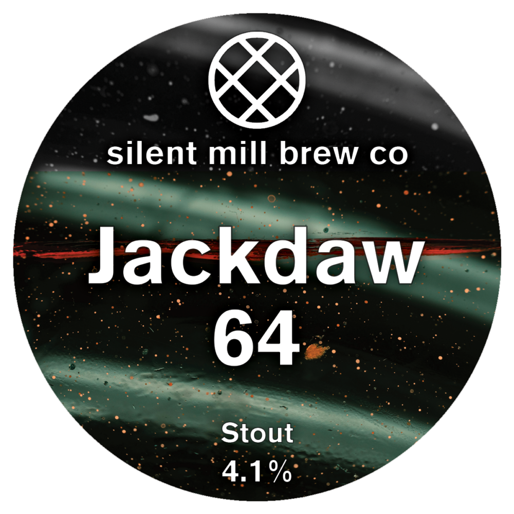 Jackdaw 64